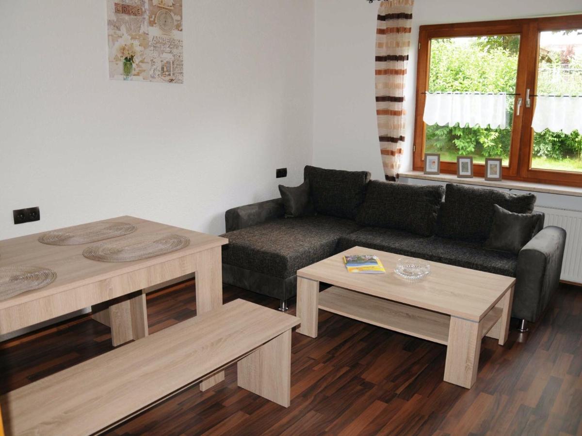 Apartment In The Bavarian Forest With Balcony Drachselsried Extérieur photo