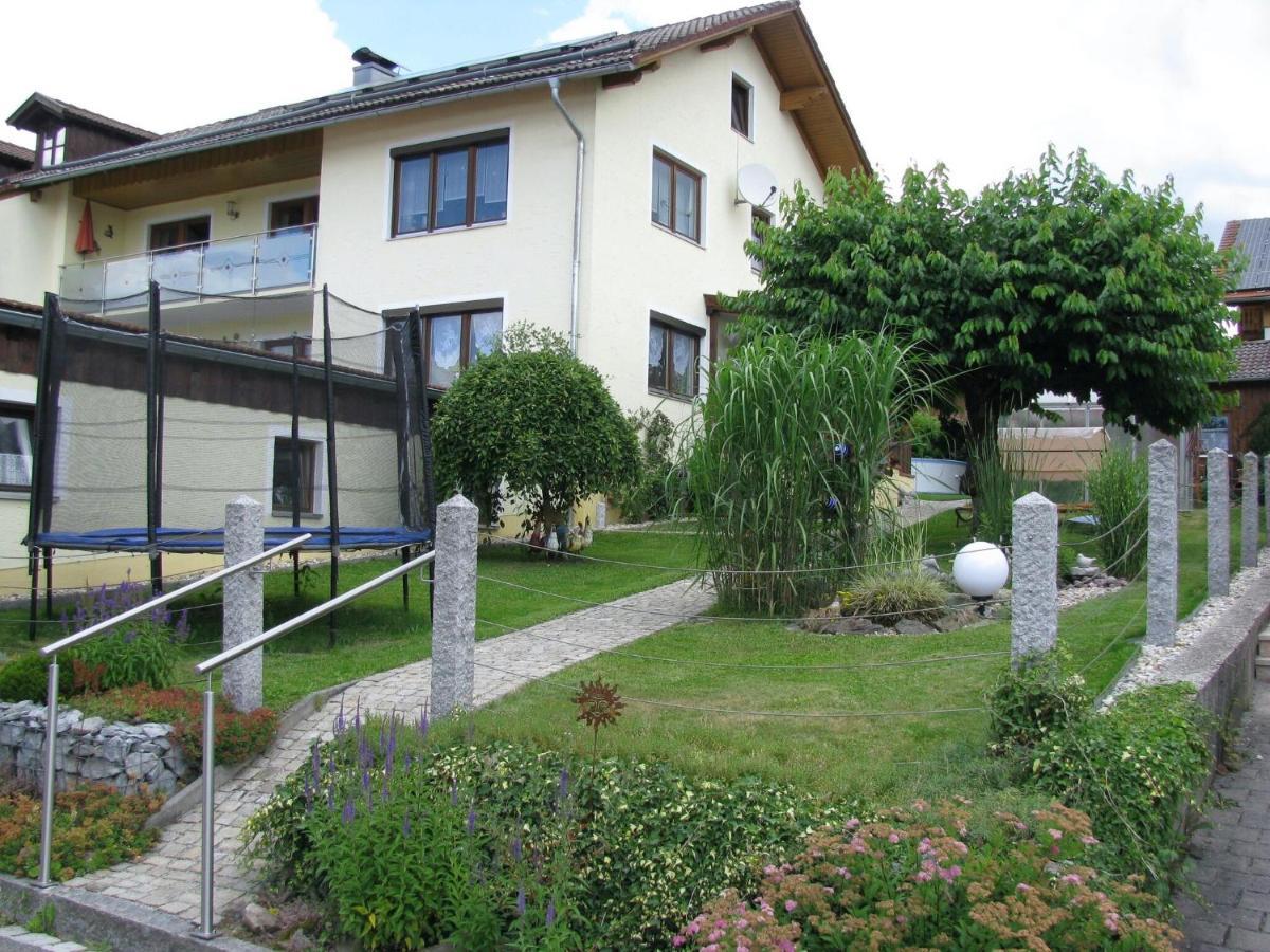 Apartment In The Bavarian Forest With Balcony Drachselsried Extérieur photo