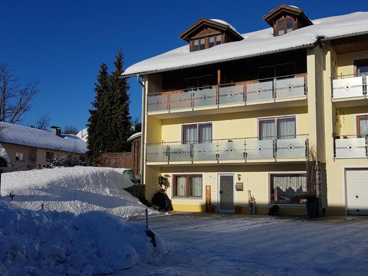 Apartment In The Bavarian Forest With Balcony Drachselsried Extérieur photo