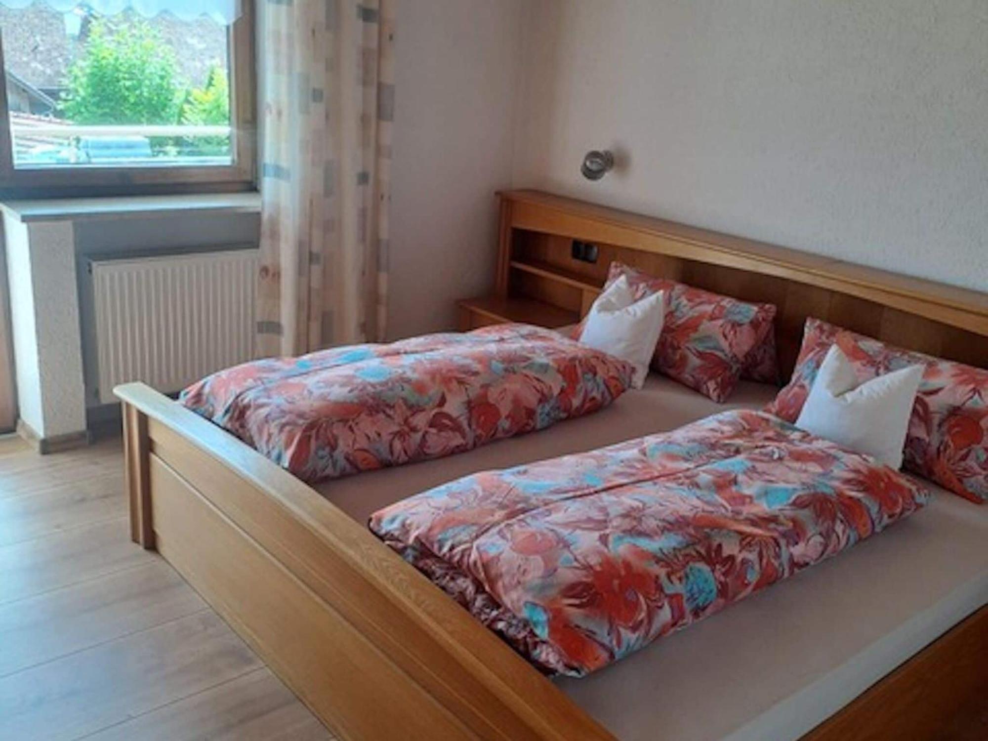 Apartment In The Bavarian Forest With Balcony Drachselsried Extérieur photo
