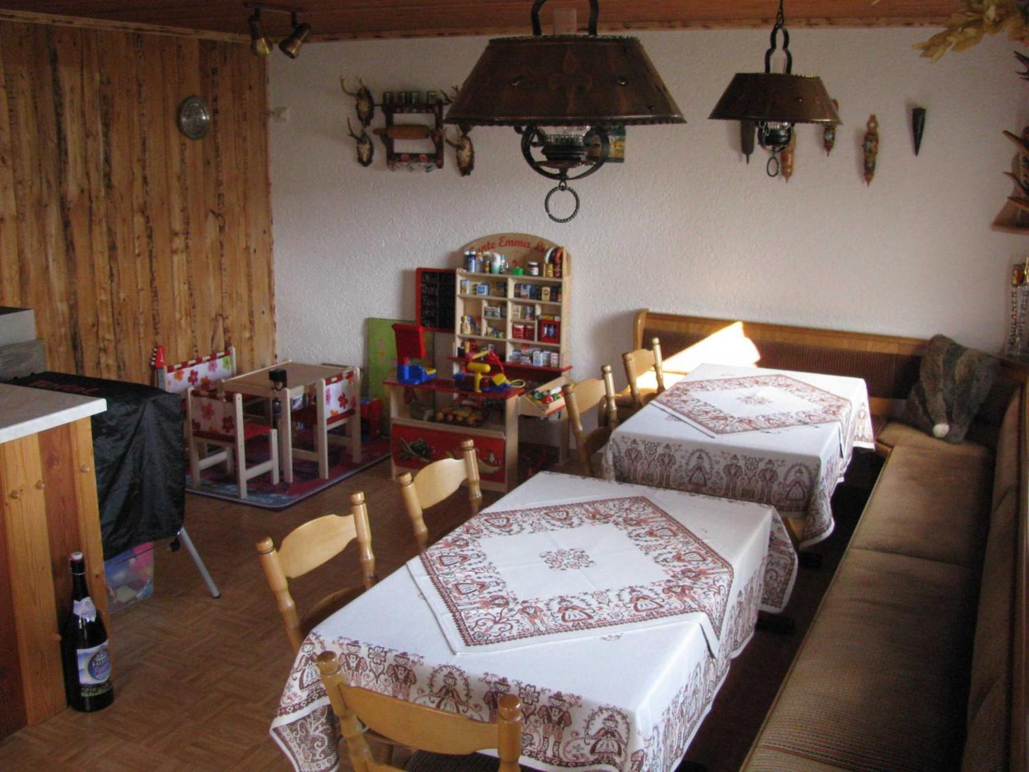 Apartment In The Bavarian Forest With Balcony Drachselsried Extérieur photo
