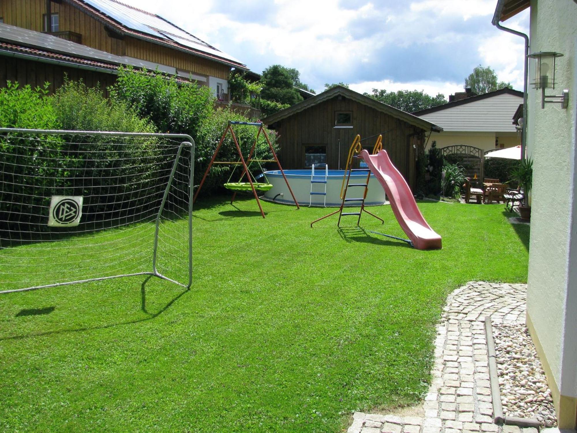Apartment In The Bavarian Forest With Balcony Drachselsried Extérieur photo